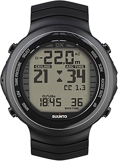 Suunto DX Titanium