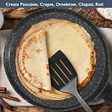 Blackmoor 26cm Pancake Pan Non-Stick Induction Hob Suitable Pan view 3