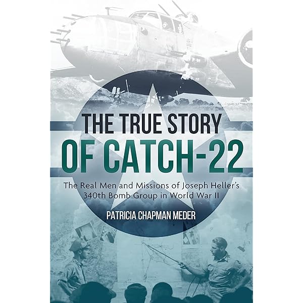 Amazon.com: The True Story of Catch 22: The Reality that Inspired