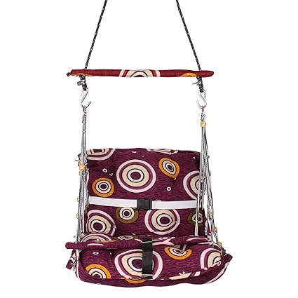 Royal Jhula Hammock (Multi-Colour, RJ-17)