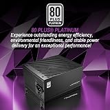 LC-POWER LC1200P V3.0 1200W 80 Plus Platinum Full Modular ATX 3.0 PSU view 3