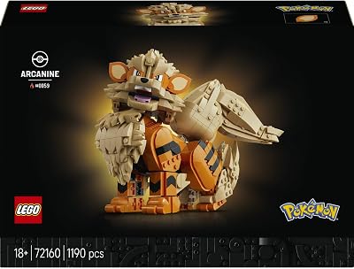 Pokémon Arkani 72160