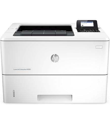 Amazon.com: HP LaserJet Enterprise M506n Printer, (F2A68A