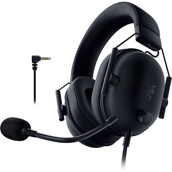 Diadema De Repuesto SOULWIT Para Razer Kaira, Kaira Pro Y Kaira X: Tejido De Malla Duradero, Fácil Instalación, Color Negro