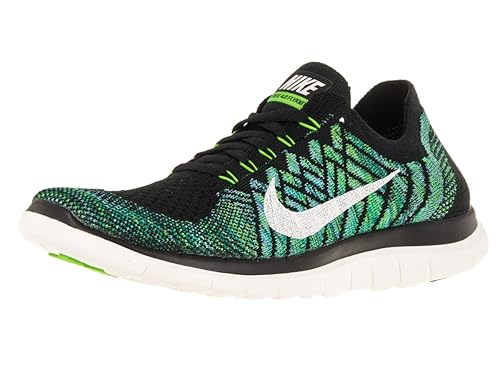 nike free flyknit 4.0 kids green