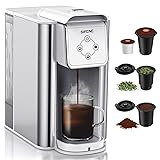 SIFENE single serve coffee machine 3 in 1 pod