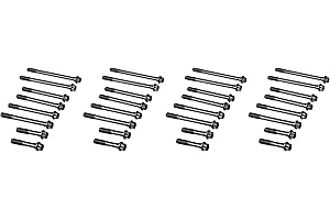ARP 1353703 High Performance Series Cylinder Head Bolts, 12-Point Style, For Select Chevrolet Big Block Applications