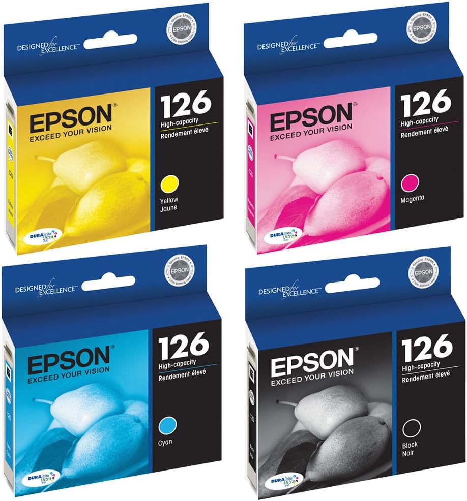 epson stylus nx430 ink