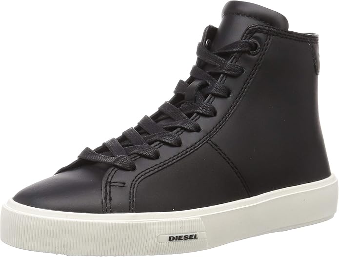 Diesel Women's Sneaker, Black Amazon.co.uk Shoes & Bags