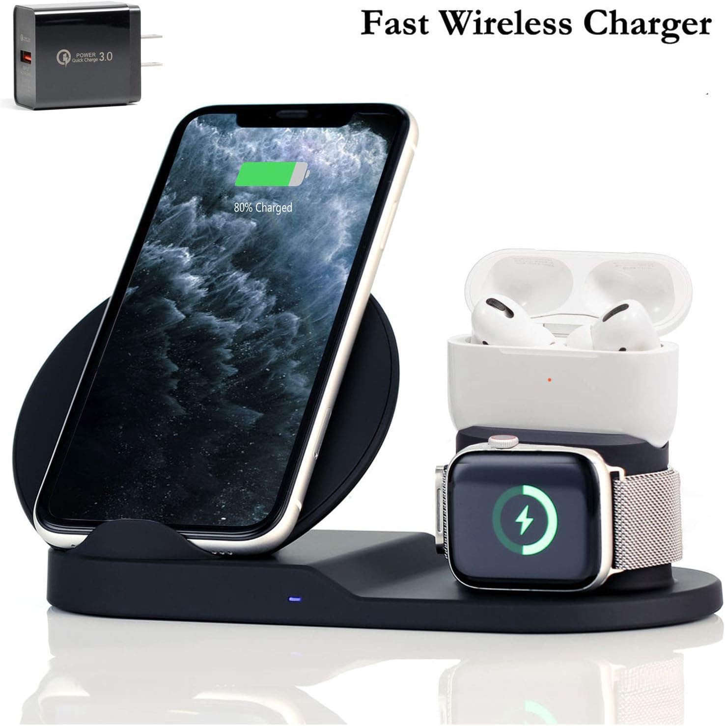 apple watch samsung charger