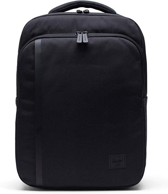 Herschel Tech Daypack Mid Backpack Black Amazon.co.uk Shoes & Bags