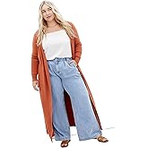 City Chic Women's Plus Size Cardigan - Goldie