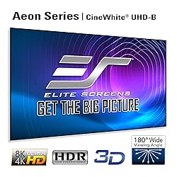 Elite Screens Aeon 120 inch Projector