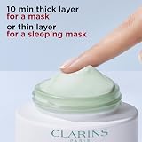 Clarins Cryo-Flash Cream-Mask 75ml Facial Treatment Skincare view 9