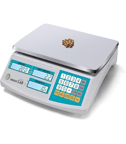Bonvoisin Digital Lab Scale - Precision Analytical Nepal | Ubuy - View #5