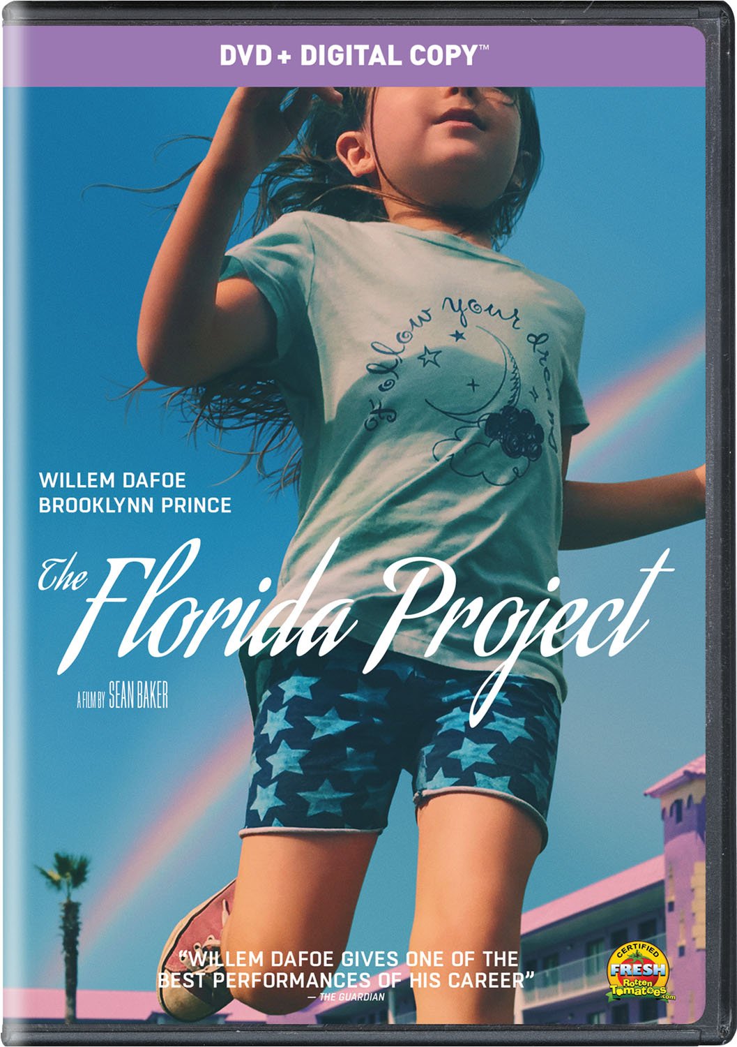 The Florida Project [DVD + Digital] Movies & TV