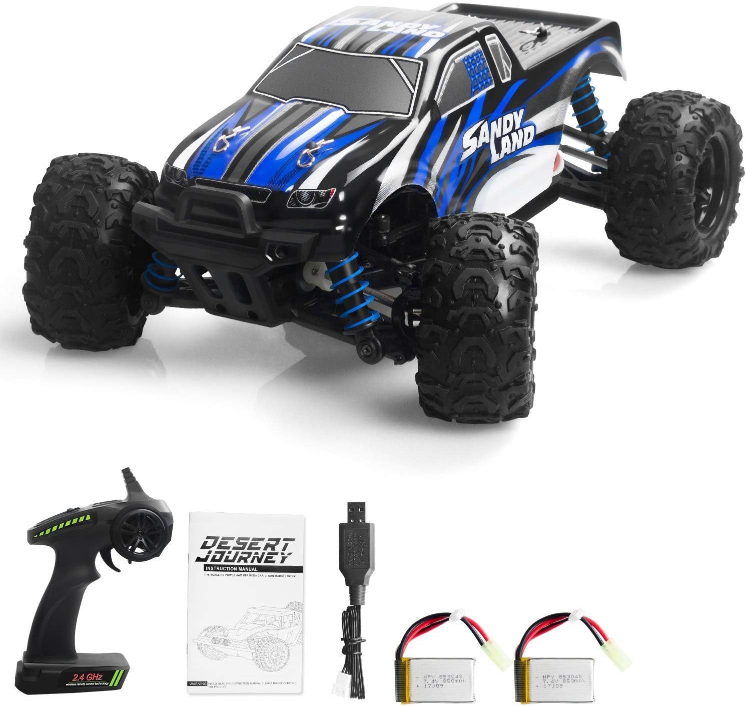 30 mph rc car