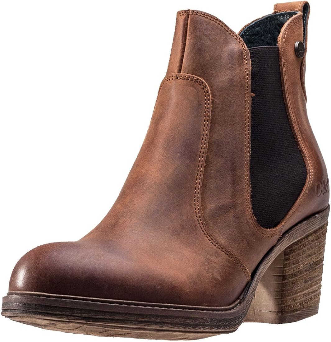 Oak & Hyde East Chelsea Womens Chelsea Boots Amazon.co.uk Shoes & Bags