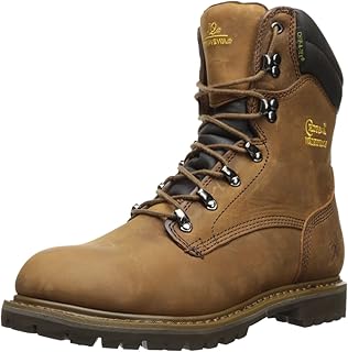 chippewa 25203 waterproof insulated work boots