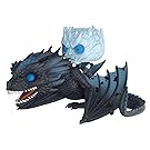 Funko 28671 Pop Rides: Game of Thrones - Night King on Dragon Collectible Figure