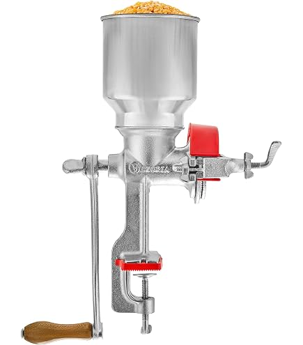 Electric Grain Mill Barley Grinder Malt Crusher UK | Ubuy Electric Grain Mill Barley Grinder Malt Crusher UK | Ubuy