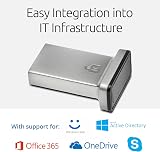 Kensington VeriMark Gen2 USB-A Fingerprint Key Reader K64704EU Windows Hello view 2