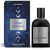 Aromafume Lunar Goddess Non Alcoholic Perfume 100ml, Long Lasting | Floral &amp; Spicy | Jasmine &amp; Oakmoss | Luxury Scent | Premium Gifts | Long Lasting Fragrance