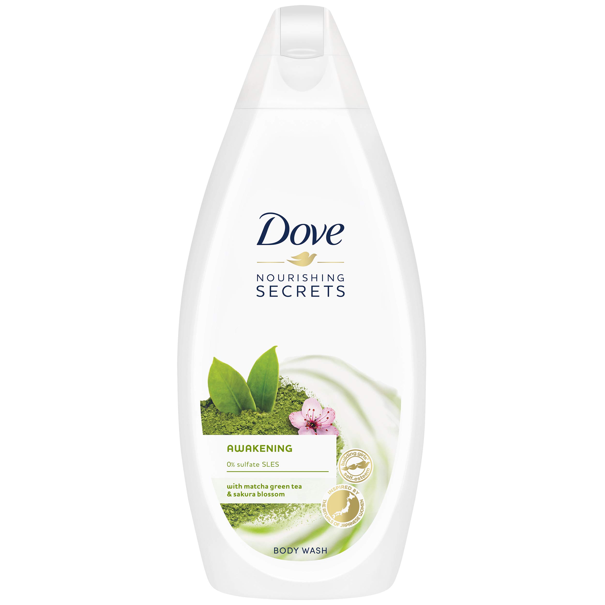 Dove Nourishing Secrets Awakening Ritual Body Wash 500 ml