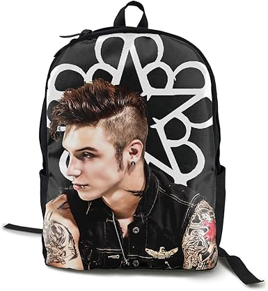 black veil brides backpack