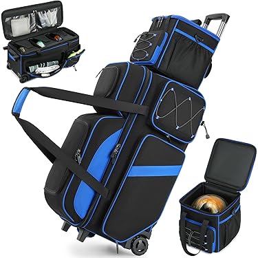 best 3 ball bowling bag
