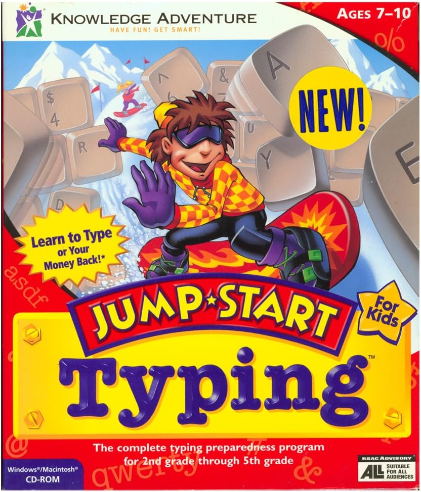 JumpStart Typing Amazon.co.uk Electronics