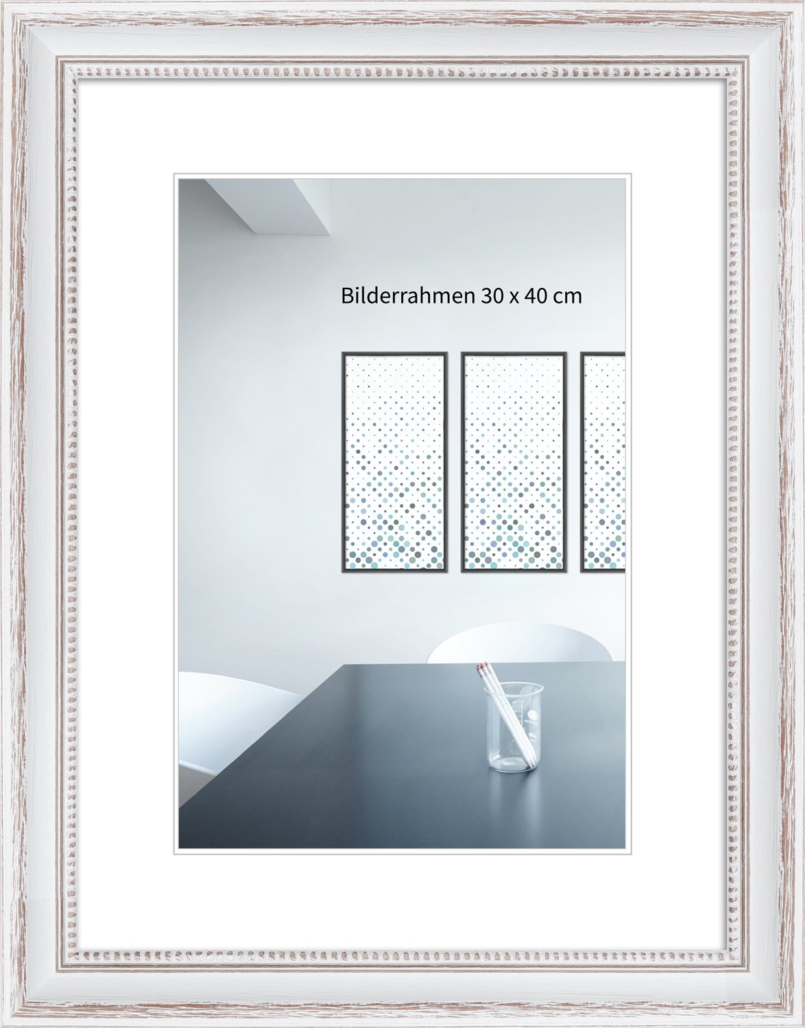 Bilderrahmen Shabby: Eine Zeichenschule für kleine Künstler