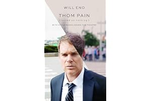Thom Pain (based on nothing) [Revised TCG Edition]: With Other Monologues for Theatre