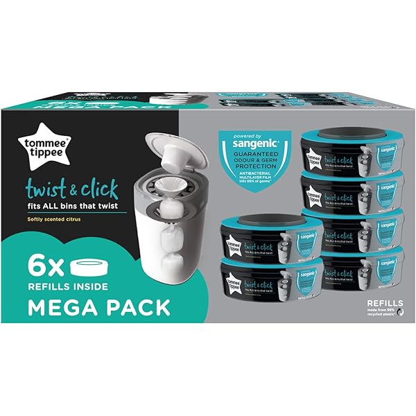 free tommee tippee bin amazon