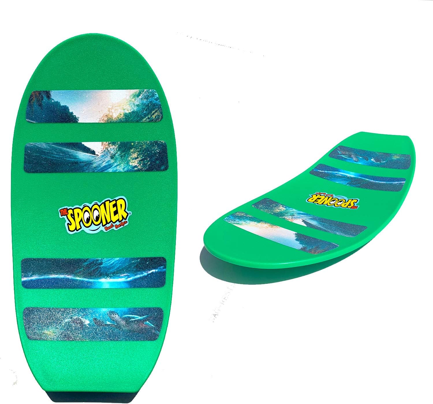 Spooner Boards Pro - Green