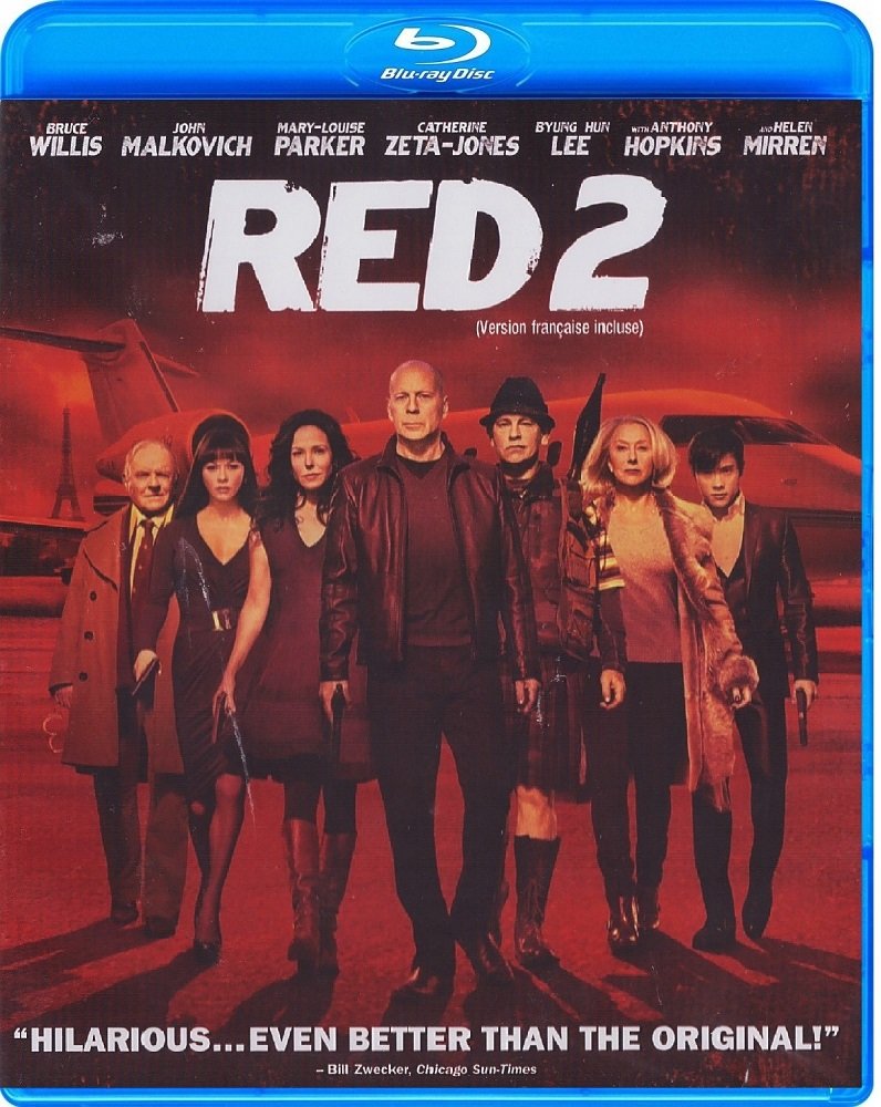 View 1 of Red 2 (Blu-ray)