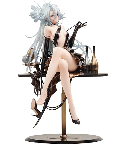 Amazon.com: Girls Frontline: M4 Sopmod II Broom at The Bar 1:7