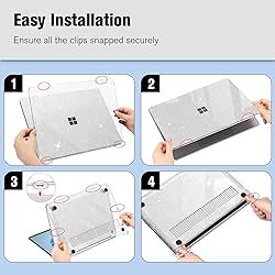 Fintie Case for 13.8 Inch Microsoft Surface Laptop