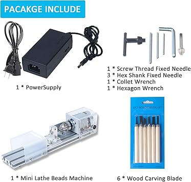 Poweka  Wood Lathes product image 4