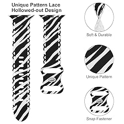 UpfurMach Compatible with Apple Watch Band 41mm
