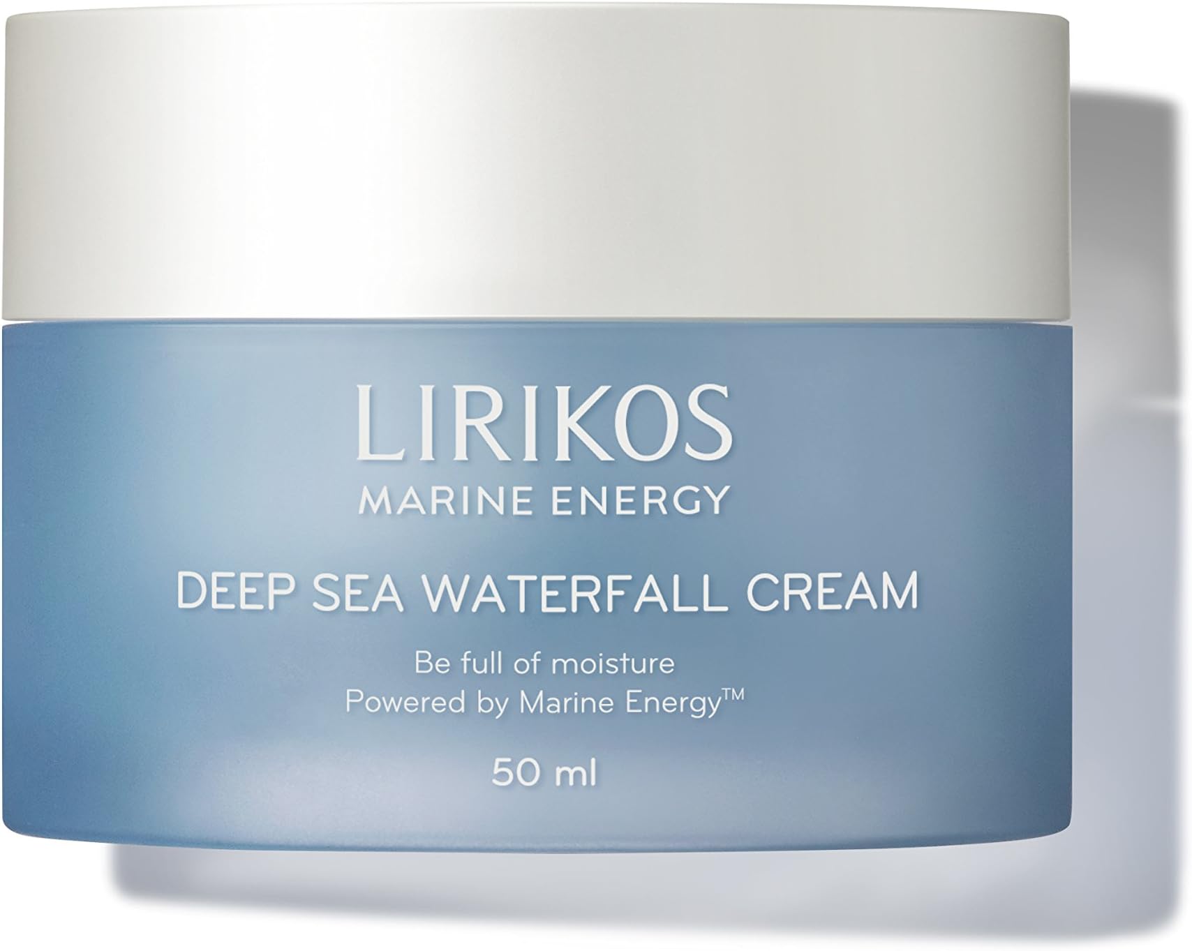 AmorePacific LIRIKOS Marine Energy Deep Sea Waterfall Cream 50ml / 1.66 oz
