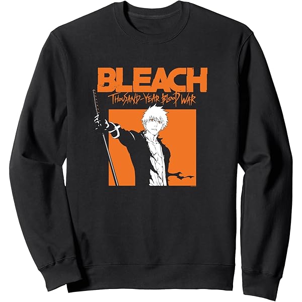パンツ ichigo Bleach Kurosaki Ichigo Sweat Pants – Anime Fantasy Land