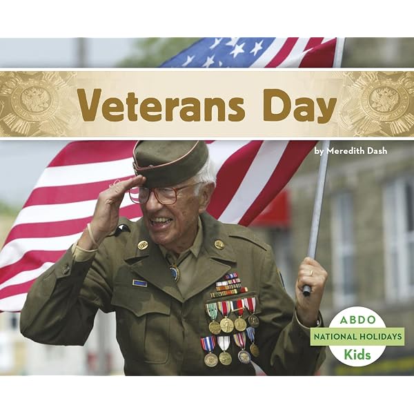 Veterans Day: November 11 (Rookie Read-About Holidays): Cotton