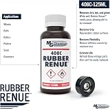 MG Chemicals 408C Rubber Renue Cleaner Rejuvenate Restore Seals Belts Rollers view 2