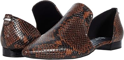 calvin klein women's loafers