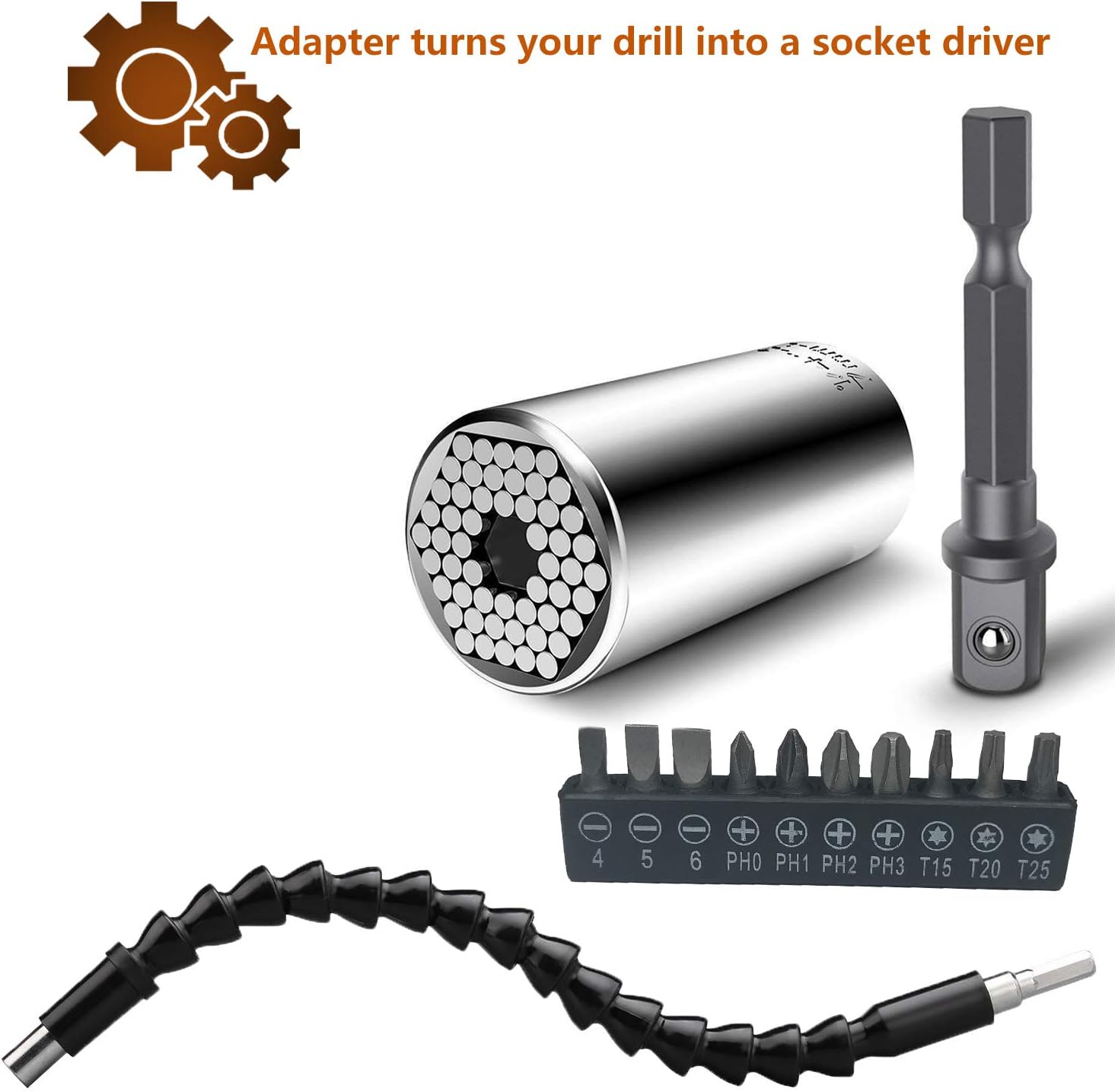 Best flexible shaft for drill Your Smart Home