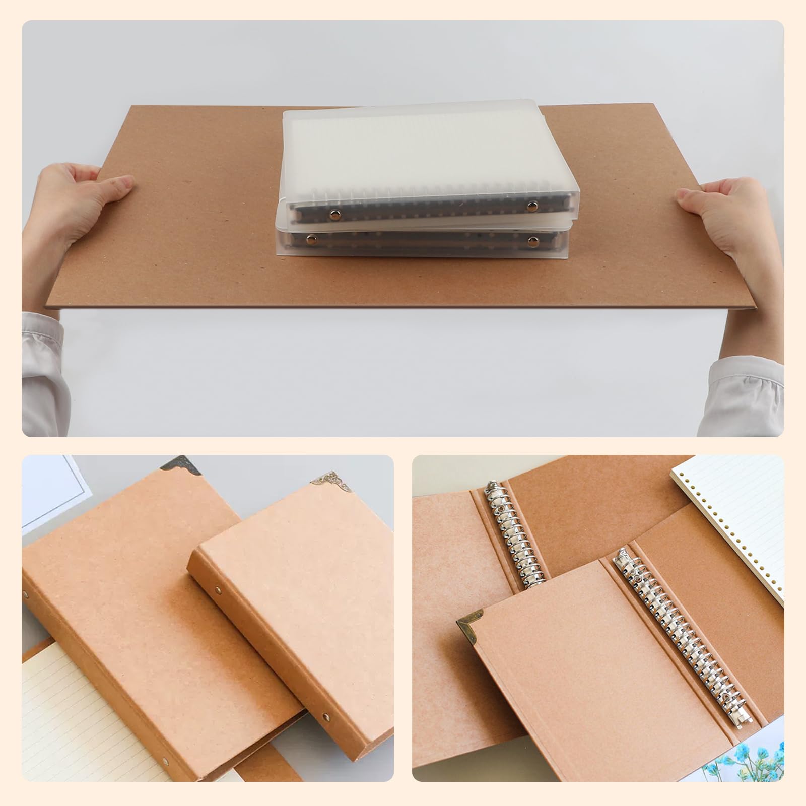 Mua Neutral pH Binder Board. Acid Free Unbuffered 100 PT (.098