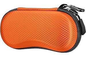 Fintie Sunglasses Case, Hard EVA Shell Shockproof Sport Glasses Case
