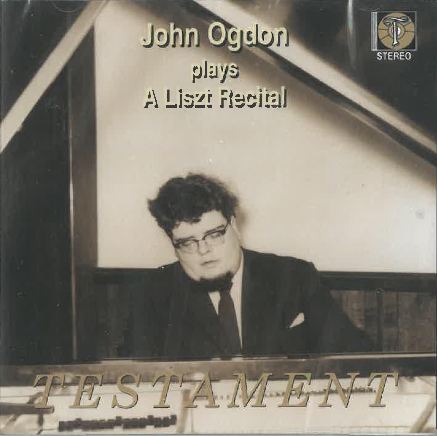 John Ogdon - A Liszt Recital
