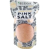 Riega Himalayan Fine Grind Pink Salt, 2 Pound